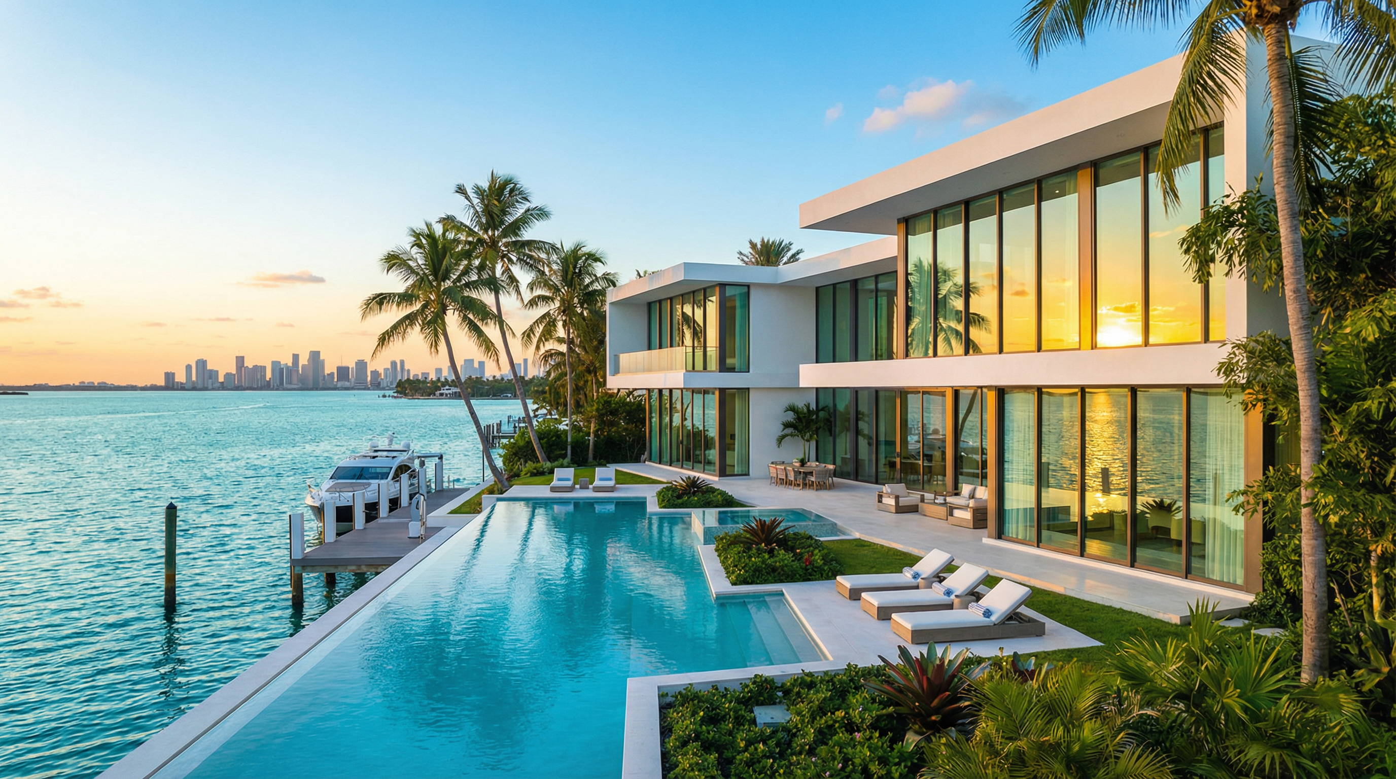 Luxury Miami Real Estate