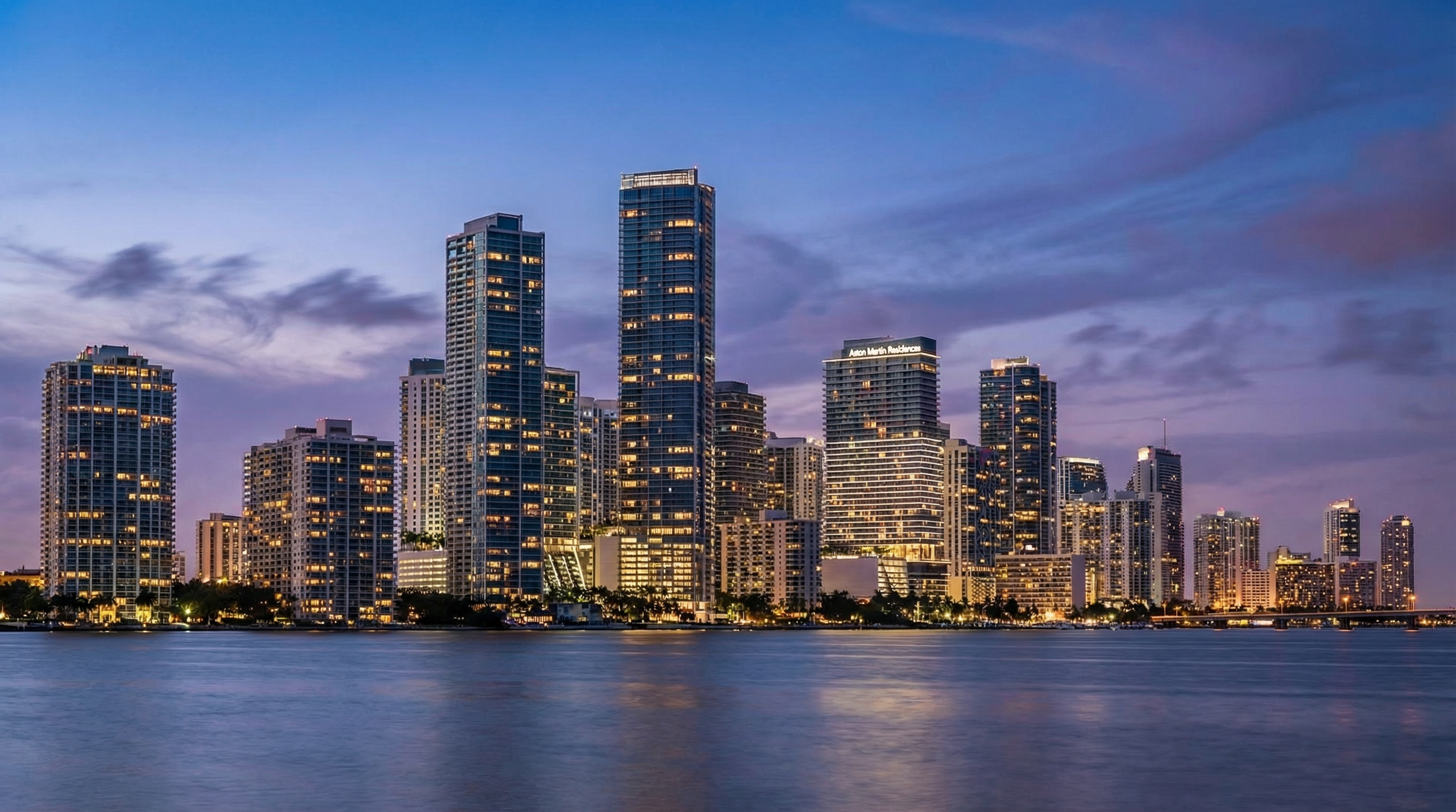 Miami Skyline